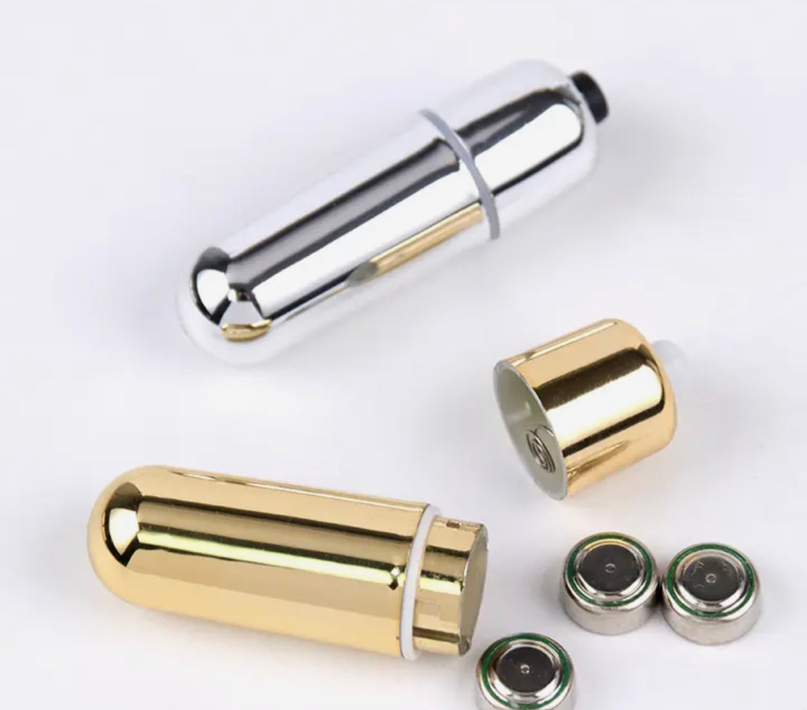 Mini Vibrating Bullet